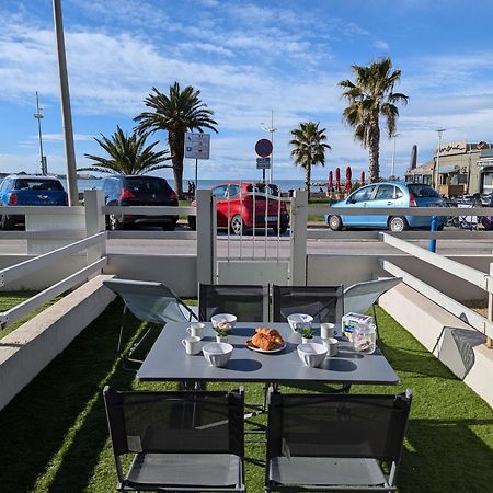 Sol-Y-Days Goeland, Appartement Avec Terrasse Front De Mer Et Place De Parking En Centre-Ville เลอ โกร-ดู-รัว ภายนอก รูปภาพ