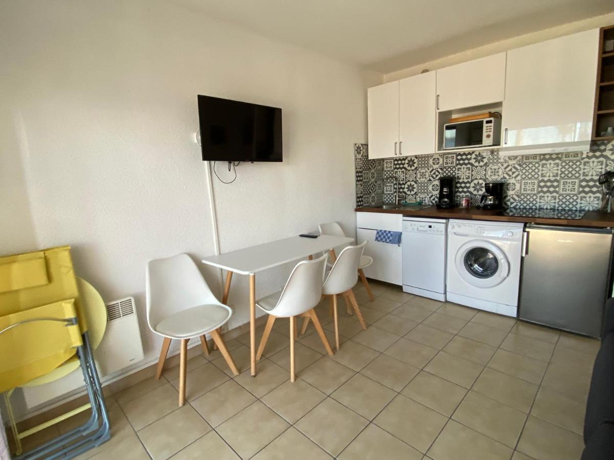 Sol-Y-Days Goeland, Appartement Avec Terrasse Front De Mer Et Place De Parking En Centre-Ville เลอ โกร-ดู-รัว ภายนอก รูปภาพ