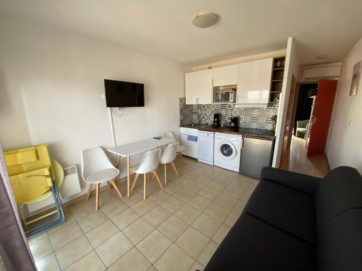 Sol-Y-Days Goeland, Appartement Avec Terrasse Front De Mer Et Place De Parking En Centre-Ville เลอ โกร-ดู-รัว ภายนอก รูปภาพ