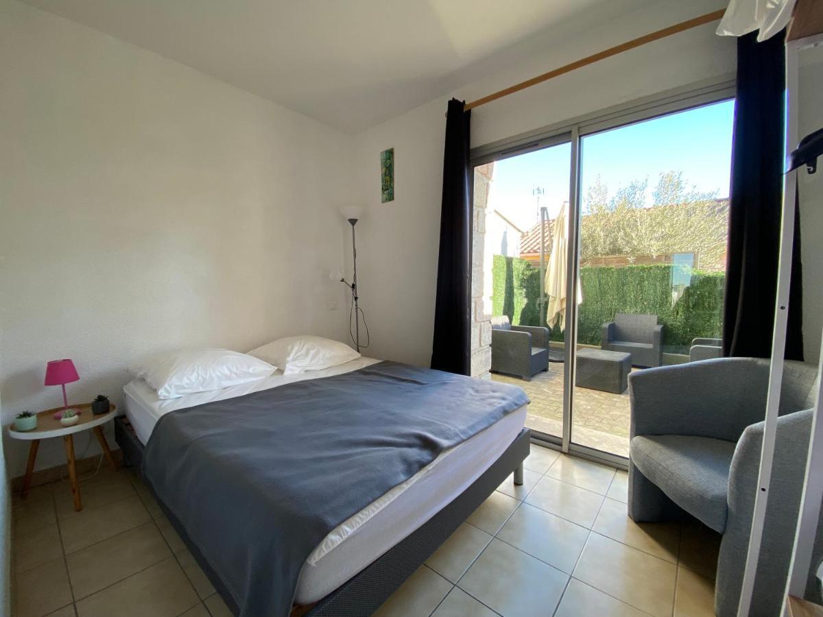Sol-Y-Days Goeland, Appartement Avec Terrasse Front De Mer Et Place De Parking En Centre-Ville เลอ โกร-ดู-รัว ภายนอก รูปภาพ
